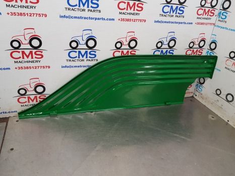 John Deere 6005, 6020, 6030 Ser, Side Grille, Grill Panel Rh Al120113, Al157178 - Grill: picture 4 John Deere 6005, 6020, 6030 Ser, Side Grille, Grill Panel Rh Al120113, Al157178 - Grill: picture 4
