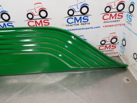 John Deere 6005, 6020, 6030 Ser, Side Grille, Grill Panel Rh Al120113, Al157178 - Grill: picture 2 John Deere 6005, 6020, 6030 Ser, Side Grille, Grill Panel Rh Al120113, Al157178 - Grill: picture 2