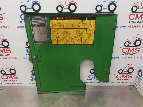 John Deere 6100, 6200, 6300, 6400, 6110, 6210, Se Cab Side Panel Rhs Al110616 - Body and exterior: picture 2 John Deere 6100, 6200, 6300, 6400, 6110, 6210, Se Cab Side Panel Rhs Al110616 - Body and exterior: picture 2