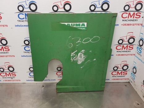 John Deere 6100, 6200, 6300, 6400, 6110, 6210, Se Cab Side Panel Rhs Al110616 - Body and exterior: picture 1 John Deere 6100, 6200, 6300, 6400, 6110, 6210, Se Cab Side Panel Rhs Al110616 - Body and exterior: picture 1