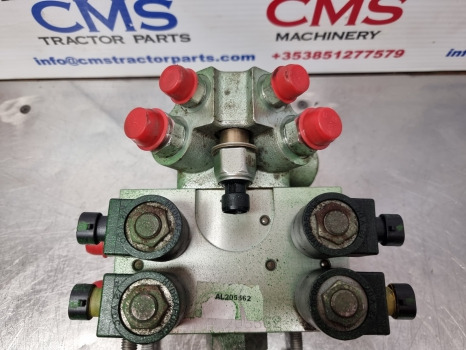 John Deere 6145r, 6r, 6m, 6030 Front Suspension, Hydraulic Valve Assy Al205562 - Suspension: picture 5 John Deere 6145r, 6r, 6m, 6030 Front Suspension, Hydraulic Valve Assy Al205562 - Suspension: picture 5