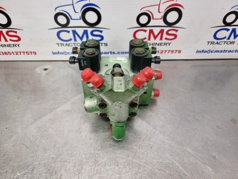 John Deere 6145r, 6r, 6m, 6030 Front Suspension, Hydraulic Valve Assy Al205562 - Suspension: picture 1 John Deere 6145r, 6r, 6m, 6030 Front Suspension, Hydraulic Valve Assy Al205562 - Suspension: picture 1
