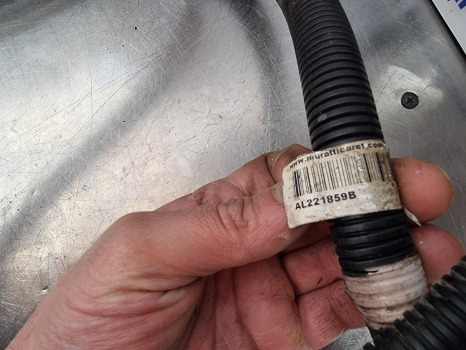 John Deere 6145r, 6r Series, Battery Cables Assy Al218316, Al220485 - Electrical system for Agricultural machinery: picture 5 John Deere 6145r, 6r Series, Battery Cables Assy Al218316, Al220485 - Electrical system for Agricultural machinery: picture 5