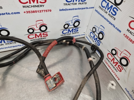John Deere 6145r, 6r Series, Battery Cables Assy Al218316, Al220485 - Electrical system for Agricultural machinery: picture 4 John Deere 6145r, 6r Series, Battery Cables Assy Al218316, Al220485 - Electrical system for Agricultural machinery: picture 4