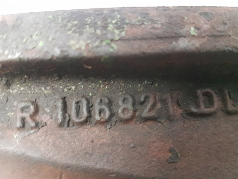 John Deere 6200, 6000j, 6000l, 6820, 6920 Thermostat Housing R106821 - Thermostat for Agricultural machinery: picture 4 John Deere 6200, 6000j, 6000l, 6820, 6920 Thermostat Housing R106821 - Thermostat for Agricultural machinery: picture 4