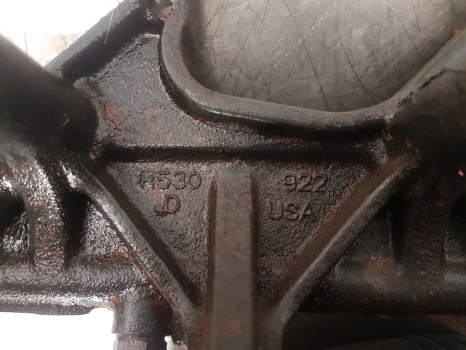 EGR cooler for Farm tractor John Deere 6210r Heat Exchanger Bracket R530922: picture 6
