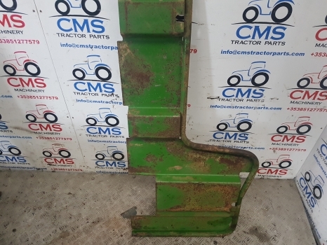 John Deere 6400, 6200, 6300, 6500 Bottom Guard Panel Al112449 - Body and exterior for Farm tractor: picture 4 John Deere 6400, 6200, 6300, 6500 Bottom Guard Panel Al112449 - Body and exterior for Farm tractor: picture 4