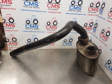 John Deere 6400, 6200, 6300, 6500 Engine Silencer Al78267, Al113991, L78830 - Muffler for Farm tractor: picture 2 John Deere 6400, 6200, 6300, 6500 Engine Silencer Al78267, Al113991, L78830 - Muffler for Farm tractor: picture 2