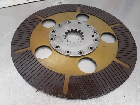 John Deere 6400 Series 6115m Brake Disc 5.7 Mm Al171955, Brl2212 - Brake disc for Farm tractor: picture 5 John Deere 6400 Series 6115m Brake Disc 5.7 Mm Al171955, Brl2212 - Brake disc for Farm tractor: picture 5