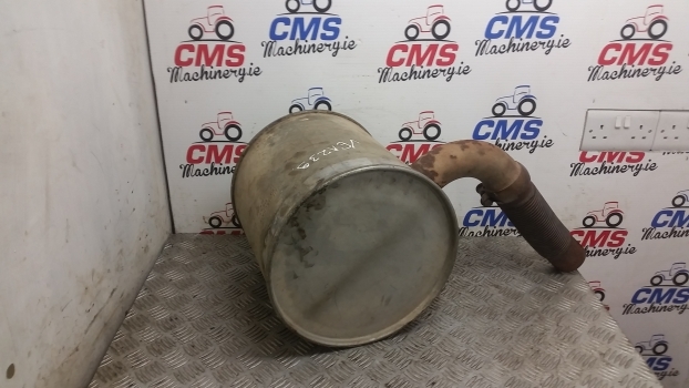 John Deere 6510, 6610, 6810, 6910 Muffler Al113911 - Muffler for Farm tractor: picture 2 John Deere 6510, 6610, 6810, 6910 Muffler Al113911 - Muffler for Farm tractor: picture 2