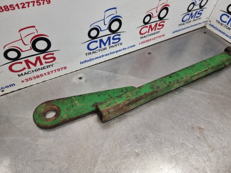 John Deere 6610, 6020, 6010, 5020 Pick Up Hitch Rod Lhs Al117212 - Frame/ Chassis: picture 3 John Deere 6610, 6020, 6010, 5020 Pick Up Hitch Rod Lhs Al117212 - Frame/ Chassis: picture 3