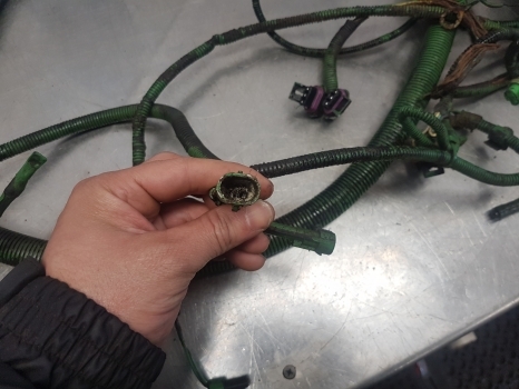 John Deere 6610, 6310, 6410, 6510 Premuim Transmission Wiring Loom Al154393 - Cables/ Wire harness for Farm tractor: picture 5 John Deere 6610, 6310, 6410, 6510 Premuim Transmission Wiring Loom Al154393 - Cables/ Wire harness for Farm tractor: picture 5