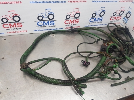 John Deere 6610, 6310, 6410, 6510 Premuim Transmission Wiring Loom Al154393 - Cables/ Wire harness for Farm tractor: picture 3 John Deere 6610, 6310, 6410, 6510 Premuim Transmission Wiring Loom Al154393 - Cables/ Wire harness for Farm tractor: picture 3