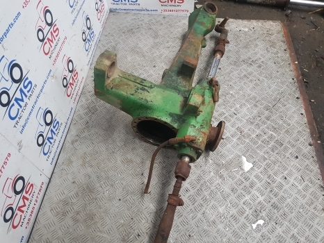John Deere 6620, 6610 Front Axle Housing Rhs Al113763, 4475306092, 4475406092 - Front axle for Farm tractor: picture 2 John Deere 6620, 6610 Front Axle Housing Rhs Al113763, 4475306092, 4475406092 - Front axle for Farm tractor: picture 2