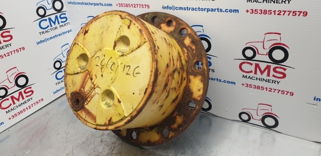 John Deere 6800, 6900, 6810, 6910 Hub L110737, 4475317019, 4472455086 - Wheel hub for Farm tractor: picture 2 John Deere 6800, 6900, 6810, 6910 Hub L110737, 4475317019, 4472455086 - Wheel hub for Farm tractor: picture 2