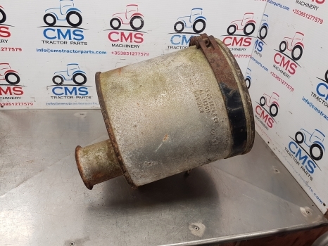 John Deere 6820, 6510, 6610, 6810, 6910 Muffler Al113911 - Muffler for Farm tractor: picture 1 John Deere 6820, 6510, 6610, 6810, 6910 Muffler Al113911 - Muffler for Farm tractor: picture 1
