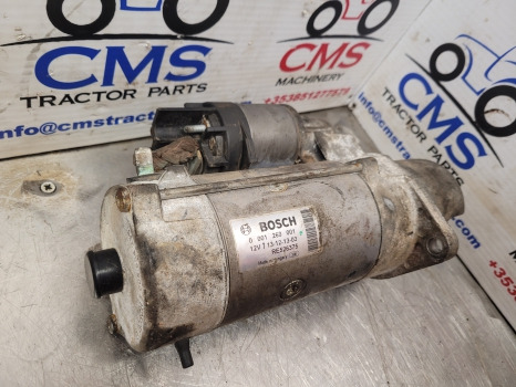 John Deere 6820 Bosch Starter Motor Re527400, Re526375, Re504807, 001.260.001 - Starter: picture 5 John Deere 6820 Bosch Starter Motor Re527400, Re526375, Re504807, 001.260.001 - Starter: picture 5