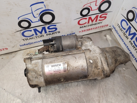 John Deere 6820 Bosch Starter Motor Re527400, Re526375, Re504807, 001.260.001 - Starter: picture 4 John Deere 6820 Bosch Starter Motor Re527400, Re526375, Re504807, 001.260.001 - Starter: picture 4
