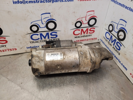 John Deere 6820 Bosch Starter Motor Re527400, Re526375, Re504807, 001.260.001 - Starter: picture 2 John Deere 6820 Bosch Starter Motor Re527400, Re526375, Re504807, 001.260.001 - Starter: picture 2