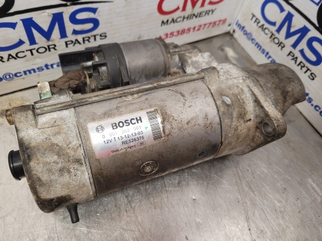 John Deere 6820 Bosch Starter Motor Re527400, Re526375, Re504807, 001.260.001 - Starter: picture 3 John Deere 6820 Bosch Starter Motor Re527400, Re526375, Re504807, 001.260.001 - Starter: picture 3