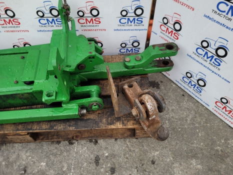 John Deere 6m, 6mc, 6r Series 6135r Pick Up Hitch Assy Al229595, Al220950 - Frame/ Chassis: picture 5 John Deere 6m, 6mc, 6r Series 6135r Pick Up Hitch Assy Al229595, Al220950 - Frame/ Chassis: picture 5