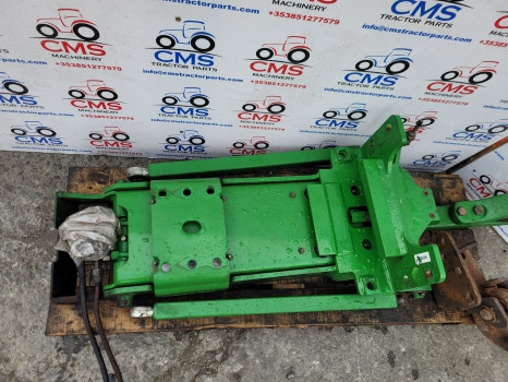 John Deere 6m, 6mc, 6r Series 6135r Pick Up Hitch Assy Al229595, Al220950 - Frame/ Chassis: picture 3 John Deere 6m, 6mc, 6r Series 6135r Pick Up Hitch Assy Al229595, Al220950 - Frame/ Chassis: picture 3