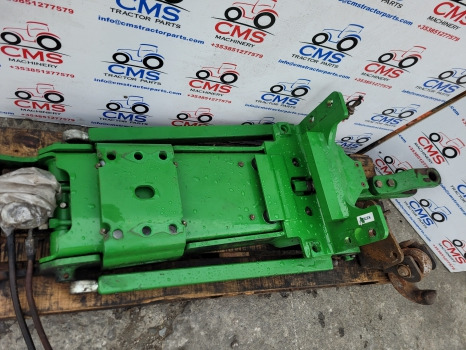 John Deere 6m, 6mc, 6r Series 6135r Pick Up Hitch Assy Al229595, Al220950 - Frame/ Chassis: picture 4 John Deere 6m, 6mc, 6r Series 6135r Pick Up Hitch Assy Al229595, Al220950 - Frame/ Chassis: picture 4