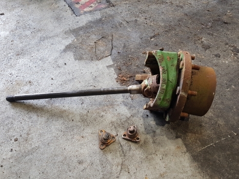 John Deere Zf Apl 350 3350 Front Axle Lhs Hub 4472453319, 4472353382, 4472353098 - Wheel hub for Farm tractor: picture 1 John Deere Zf Apl 350 3350 Front Axle Lhs Hub 4472453319, 4472353382, 4472353098 - Wheel hub for Farm tractor: picture 1