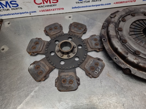 Lamborghini 1356, Same, Deutz Models, Clutch Kit 14 Inch, 001401754, 026923104 - Clutch and parts for Agricultural machinery: picture 4 Lamborghini 1356, Same, Deutz Models, Clutch Kit 14 Inch, 001401754, 026923104 - Clutch and parts for Agricultural machinery: picture 4