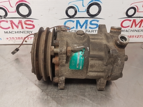 Lamborghini 950, Fiat, Ford, Same Air Conditioning Compressor Sanden 5165549 - A/C compressor for Farm tractor: picture 1 Lamborghini 950, Fiat, Ford, Same Air Conditioning Compressor Sanden 5165549 - A/C compressor for Farm tractor: picture 1