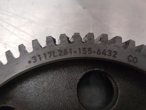 Landini Vision 105, 95 Fuel Pump Gear 68t 3117l261 - Fuel pump for Farm tractor: picture 2 Landini Vision 105, 95 Fuel Pump Gear 68t 3117l261 - Fuel pump for Farm tractor: picture 2
