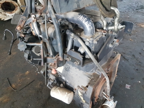 Landini Vision 105 Engine Complete For Parts Only, Broken Block Zz90222, Zz80268 - Engine for Agricultural machinery: picture 3 Landini Vision 105 Engine Complete For Parts Only, Broken Block Zz90222, Zz80268 - Engine for Agricultural machinery: picture 3