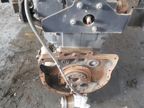 Landini Vision 105 Engine Complete For Parts Only, Broken Block Zz90222, Zz80268 - Engine for Agricultural machinery: picture 4 Landini Vision 105 Engine Complete For Parts Only, Broken Block Zz90222, Zz80268 - Engine for Agricultural machinery: picture 4