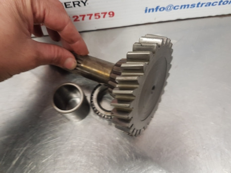 Manitou 728.4, Mt 728-4, Mt 728-2, Mt 928-4 Transmission Shaft 27t 109579 - Transmission: picture 4 Manitou 728.4, Mt 728-4, Mt 728-2, Mt 928-4 Transmission Shaft 27t 109579 - Transmission: picture 4
