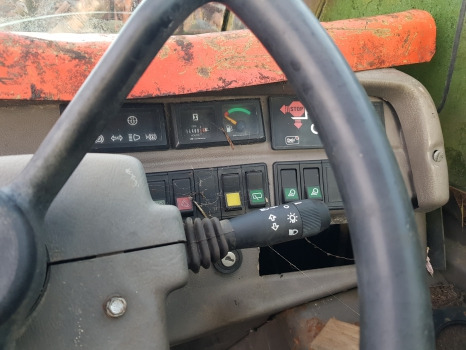 Cab Manitou Mt 728.4 Complete Cab: picture 8