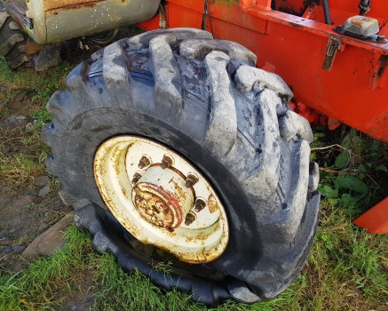 Manitou Mt 728.4 Wheel Rim 16.0/70-20, 405/70-20 - Rim for Material handling equipment: picture 1 Manitou Mt 728.4 Wheel Rim 16.0/70-20, 405/70-20 - Rim for Material handling equipment: picture 1