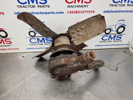 Massey Ferguson 20 Tvo Water Pump Assy With Fan - Coolant pump for Farm tractor: picture 4 Massey Ferguson 20 Tvo Water Pump Assy With Fan - Coolant pump for Farm tractor: picture 4