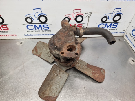 Massey Ferguson 20 Tvo Water Pump Assy With Fan - Coolant pump for Farm tractor: picture 5 Massey Ferguson 20 Tvo Water Pump Assy With Fan - Coolant pump for Farm tractor: picture 5
