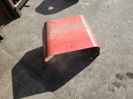 Massey Ferguson 265, 275, 290 Dash Panel Cover Option With Cab - Cab and interior: picture 1 Massey Ferguson 265, 275, 290 Dash Panel Cover Option With Cab - Cab and interior: picture 1