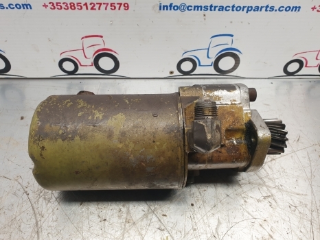 Steering pump for Farm tractor Massey Ferguson 290, 690, 670 Steering Pump 35104550, 1691156m93, 1666726m91: picture 1