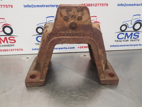 Massey Ferguson 3080, 3070, 3090, 3610 Front Axle Support 3384099m94, 3384100m2 - Front axle: picture 2 Massey Ferguson 3080, 3070, 3090, 3610 Front Axle Support 3384099m94, 3384100m2 - Front axle: picture 2
