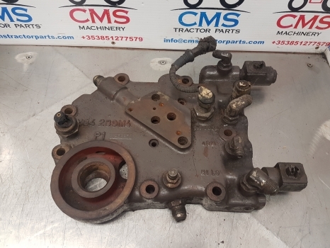 Massey Ferguson 3080 Hydraulic Pump Cover 3384289m5, 3384289m4 - Hydraulic pump for Farm tractor: picture 1 Massey Ferguson 3080 Hydraulic Pump Cover 3384289m5, 3384289m4 - Hydraulic pump for Farm tractor: picture 1