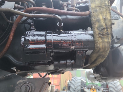 Massey Ferguson 4255 Hydraulic Pump - Hydraulic pump for Agricultural machinery: picture 3 Massey Ferguson 4255 Hydraulic Pump - Hydraulic pump for Agricultural machinery: picture 3
