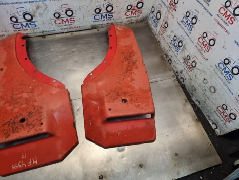 Massey Ferguson 4355, 4200, 4300 Series, Cab Mudguard Fender Pair 3815483p91 - Fender: picture 4 Massey Ferguson 4355, 4200, 4300 Series, Cab Mudguard Fender Pair 3815483p91 - Fender: picture 4