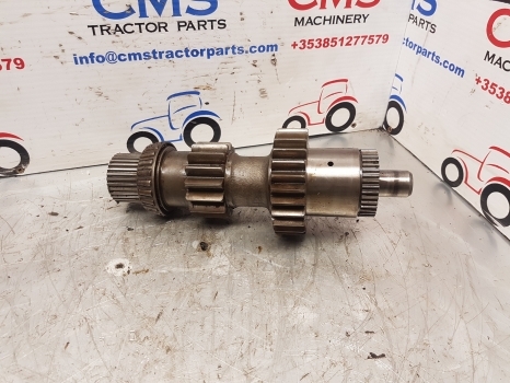 Massey Ferguson Backhoe 50 Hx Transmission Shaft Z 26/15 1692246m92 - Transmission for Backhoe loader: picture 1 Massey Ferguson Backhoe 50 Hx Transmission Shaft Z 26/15 1692246m92 - Transmission for Backhoe loader: picture 1