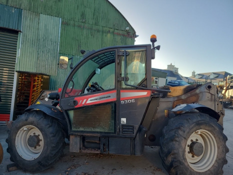Massey Ferguson Mf 9306h Complete Cab - Cab: picture 1 Massey Ferguson Mf 9306h Complete Cab - Cab: picture 1