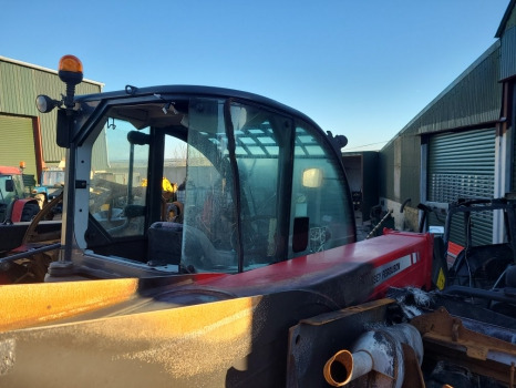Massey Ferguson Mf 9306h Complete Cab - Cab: picture 5 Massey Ferguson Mf 9306h Complete Cab - Cab: picture 5