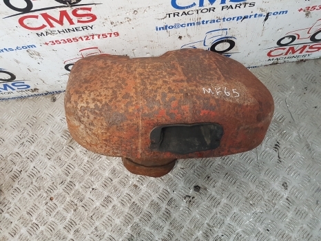 Massey Ferguson Pre 100 Series, 65 Nose Cone Original 829196m91, 1850546m1 - Body and exterior for Farm tractor: picture 2 Massey Ferguson Pre 100 Series, 65 Nose Cone Original 829196m91, 1850546m1 - Body and exterior for Farm tractor: picture 2