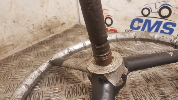 Matbro Teleram Steering Wheel And Shaft - Steering wheel for Telescopic handler: picture 4 Matbro Teleram Steering Wheel And Shaft - Steering wheel for Telescopic handler: picture 4