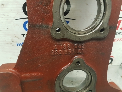 Mccormick Mc, Mc100, Case Mx110, Mx120, 5120, Mx80c Transmission Plate 228651a1 - Transmission for Farm tractor: picture 2 Mccormick Mc, Mc100, Case Mx110, Mx120, 5120, Mx80c Transmission Plate 228651a1 - Transmission for Farm tractor: picture 2